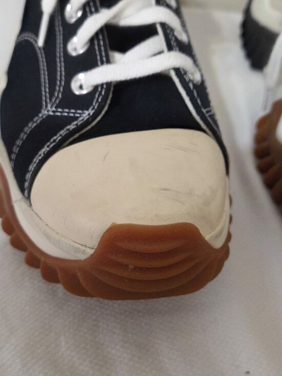 Converse Run Star Motion Low Top Chunky Platform Sneaker 172895C Men 11/W 12.5 - Picture 3 of 9